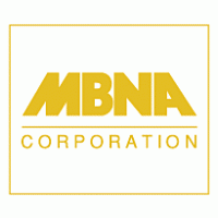 MBNA Corporation Logo PNG Vector
