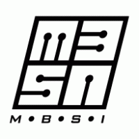 MBSI Logo PNG Vector