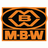 MBW Logo PNG Vector