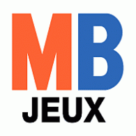 MB Jeux Logo PNG Vector