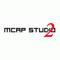 MCAP Studio 2 Logo PNG Vector