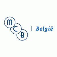 MCB Belgie Logo PNG Vector
