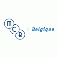 MCB Belgique Logo PNG Vector