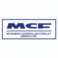 MCF Logo Vector