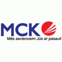 MCK Latvia Logo Vector