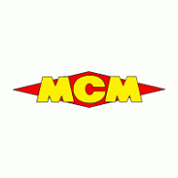 MCM Logo PNG Vector
