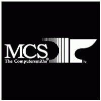 MCS The Computersmiths Logo PNG Vector