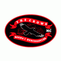 MC The Crows Logo Vector