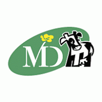 MD Logo PNG Vector
