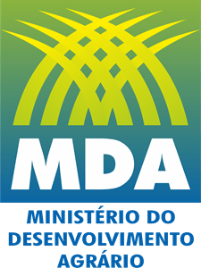 MDA - Ministério de Desenvolvimento Agrário Logo PNG Vector