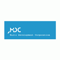 MDC Logo PNG Vector