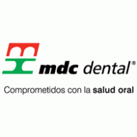 MDC Dental Logo Vector