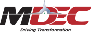 MDEC Multimedia Development Corporation Malaysia Logo PNG Vector