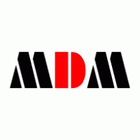 MDM Logo PNG Vector