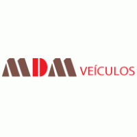 MDM VEICULOS Logo PNG Vector