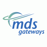 MDS Gateways Logo Vector