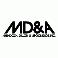 MD&A Logo PNG Vector