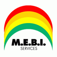 MEBI Services Logo PNG Vector