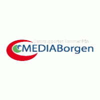 MEDIABorgen Logo PNG Vector