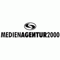 MEDIENAGENTUR2000 Logo PNG Vector