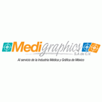 MEDIGRAPHICS Logo PNG Vector