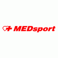 MEDsport Logo PNG Vector