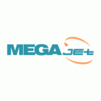 MEGAJet Pro Logo Vector