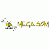MEGASOM Logo PNG Vector