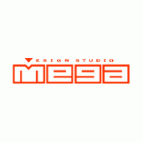 MEGA DESIGN-STUDIO™ Logo PNG Vector