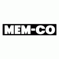 MEM-CO Logo PNG Vector