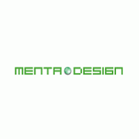 MENTA DESIGN Logo PNG Vector