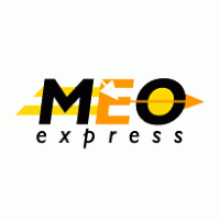 MEO express Logo PNG Vector