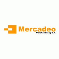 MERCADEO MERCHANDISING S.A. Logo PNG Vector