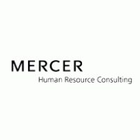 MERCER HUMAN RESOURCE Logo PNG Vector