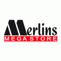 MERLINS Logo PNG Vector