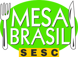 MESA BRASIL - SESC Logo PNG Vector