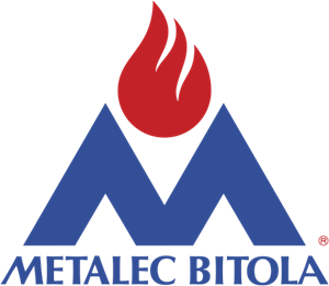 METALEC Bitola Logo Vector