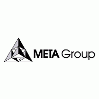 META Group Logo PNG Vector