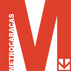 METRO DE CARACAS Logo Vector