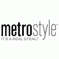 METRO STYLE Logo PNG Vector