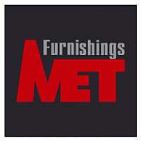 MET Furnishings Logo PNG Vector
