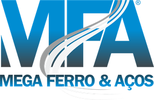 MFA - Mega Ferro & Aços - Passo Fundo Logo Vector