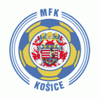 MFK Kosice Logo Vector