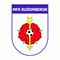 MFK Ruzomberok Logo PNG Vector