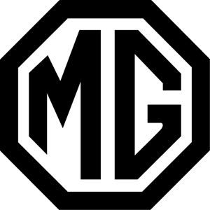 MG logotyp