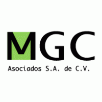 MGC Consultores Logo PNG Vector