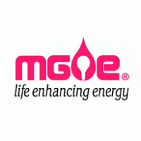 MGE Logo Vector
