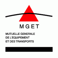 MGET Logo PNG Vector