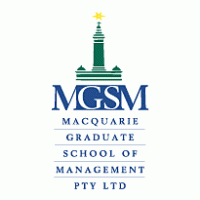 MGSM Logo PNG Vector