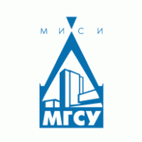 MGSU MISI Logo Vector